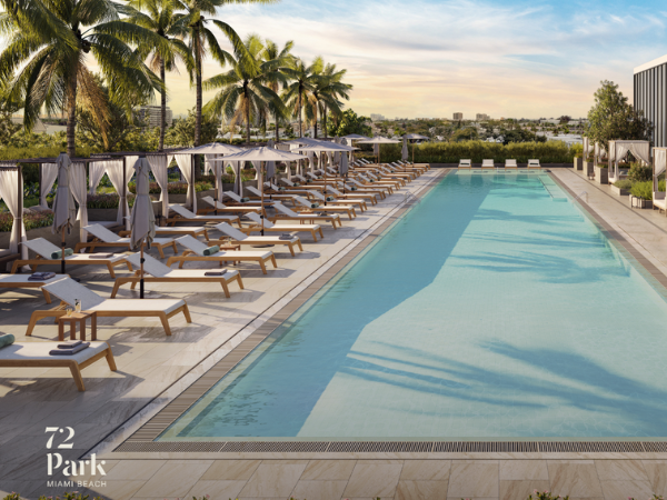 72 Park Miami Beach