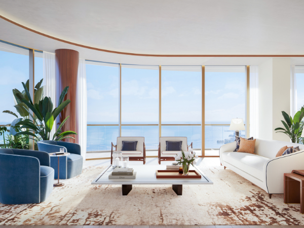 Cipriani Residences Miami: Vive como la Realeza en el Paraíso