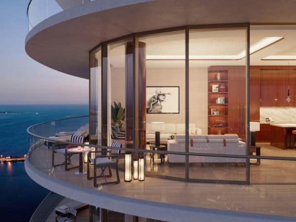 Cipriani Residences Miami: Vive como la Realeza en el Paraíso