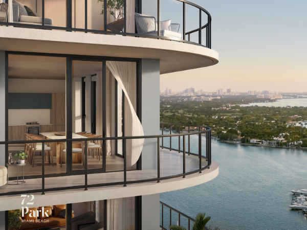 72 Park Miami Beach