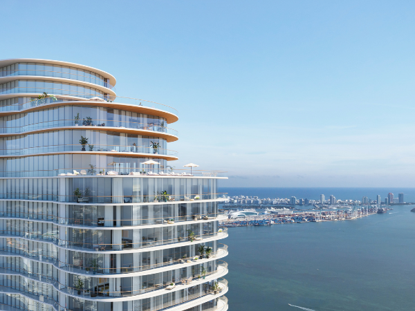 Cipriani Residences Miami: Vive como la Realeza en el Paraíso