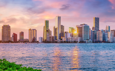 5 Razones para Invertir en Condominios en Miami