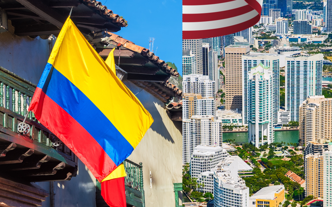 Interés de los Colombianos en Propiedades en Miami: Tendencias y Razones