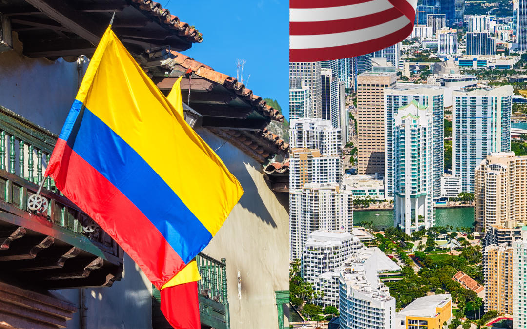 Colombianos Invierten en Propiedades en Miami