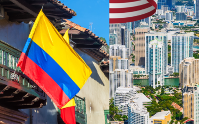 Colombianos Invierten en Propiedades en Miami