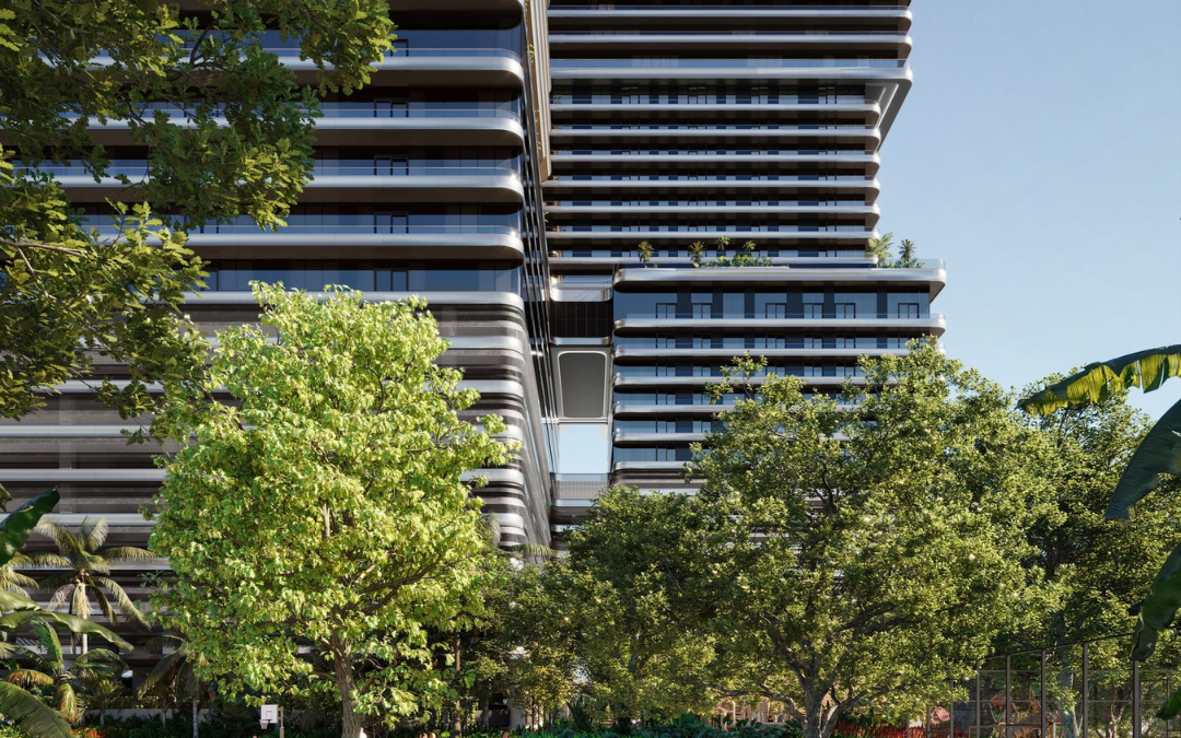 Inversión de Lujo en Brickell: Mercedes Benz