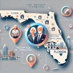 Disminución Histórica de Compradores Primerizos y Aumento de la Edad Media en el Mercado Inmobiliario de Florida