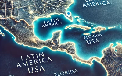 Impacto Limitado de las Tasas de Interés en los Compradores Internacionales de Inversión Inmobiliaria en Miami, Florida