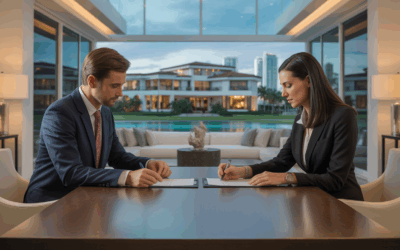 Impuestos al Comprar Propiedad en Florida