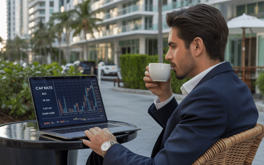 Diferencias Clave entre Cap Rate, ROI y Cash on Cash