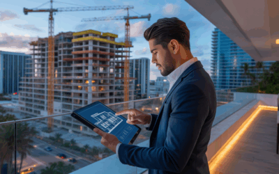 Propiedades en Preconstrucción en Florida: ¡Invierte Ahora!