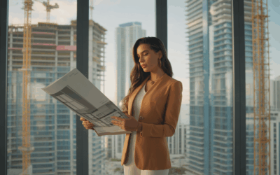 5 Proyectos de Inversión en Miami para Extranjeros 2025