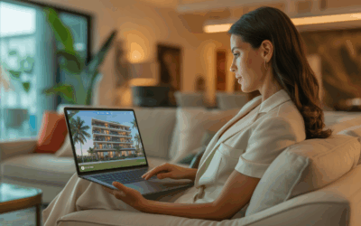 Reserva tu Propiedad en Preconstrucción desde el Extranjero