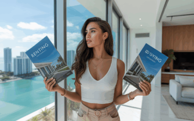 Comprar o Alquilar en Miami: ¿Qué es Mejor para Ti?