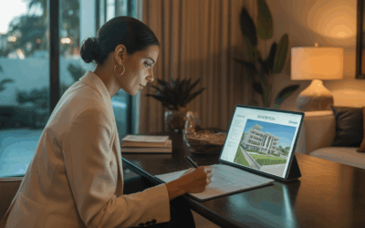 ¿Qué es un «reservation agreement» en Florida?