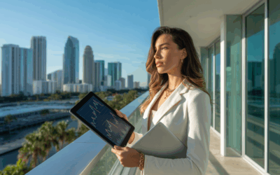 ¡Aprovecha el DÓLAR FUERTE y haz crecer tu inversión en Florida!