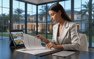 Cómo Leer un Reporte de Inspección de Propiedad en Florida