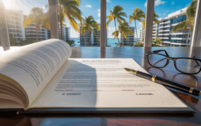 Tu guía fundamental para entender contratos de compraventa en Florida