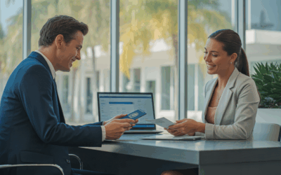 Cómo Abrir una Cuenta Bancaria en EE.UU. Siendo Extranjero