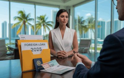 Préstamos para Extranjeros en Florida: Requisitos para 2025
