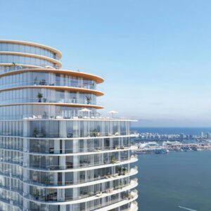 Cipriani Residences Miami residencias de lujo en Brickell
