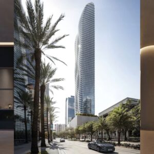 The Residences at 1428 Brickell residencias de lujo en Brickell Miami