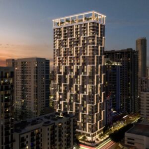 Domus Brickell Center proyecto residencial en Brickell Miami