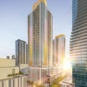 Flow House Miami proyecto residencial enfocado en bienestar