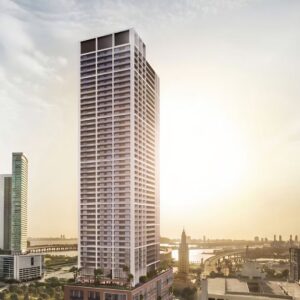 Gale Miami Hotel & Residences proyecto residencial en Downtown Miami