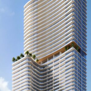 JEM Residences proyecto residencial de lujo en Miami