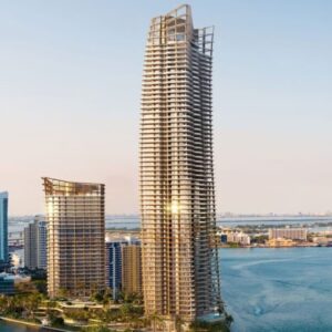 Mandarin Oriental Residences – Brickell Key