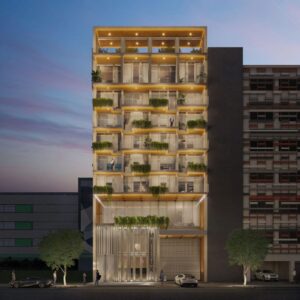 Millux Place Residences at Brickell residencias boutique en Miami