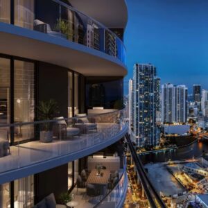 One West Twelve Residences proyecto residencial en Miami