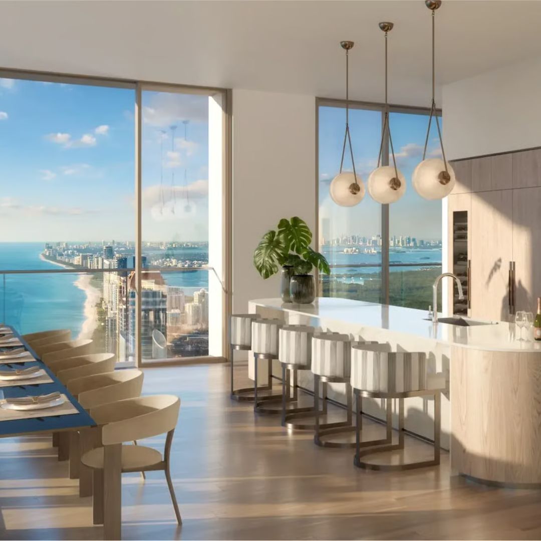 St. Regis Residences Sunny Isles Beach, Miami - Imagen 10