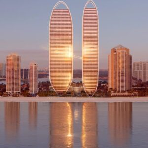 St. Regis Residences Sunny Isles Beach residencias de lujo frente al océano
