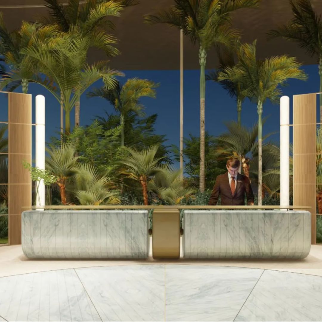 St. Regis Residences Sunny Isles Beach, Miami - Imagen 4