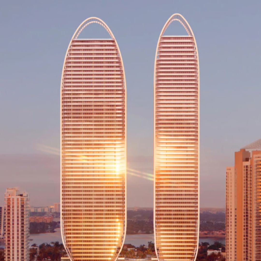 St. Regis Residences Sunny Isles Beach, Miami - Imagen 15