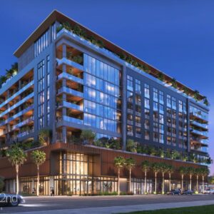 Twenty Sixth & 2nd Wynwood Residences condominio de lujo con Airbnb