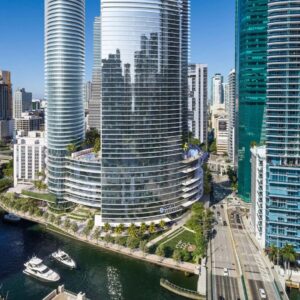 Viceroy Brickell The Residences proyecto residencial de lujo en Brickell Miami